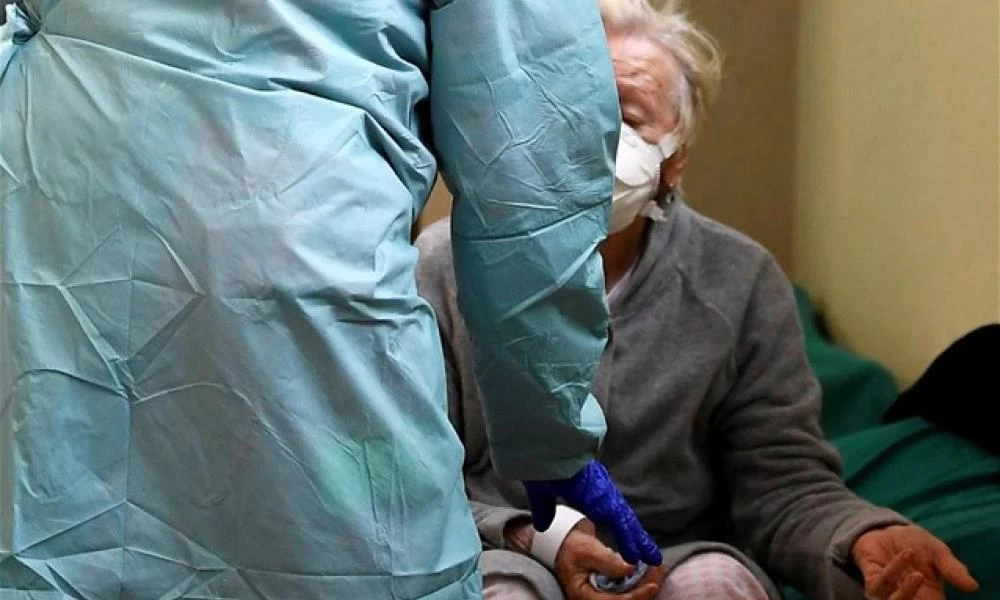 Κορονοϊός: Βρέθηκε νέο κρούσμα σε γηροκομείο στην Αθήνα